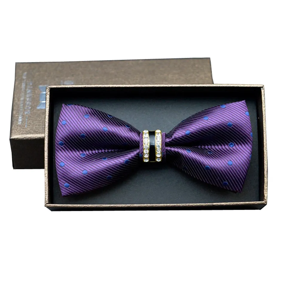 Modern Bow Tie 3 Styles
