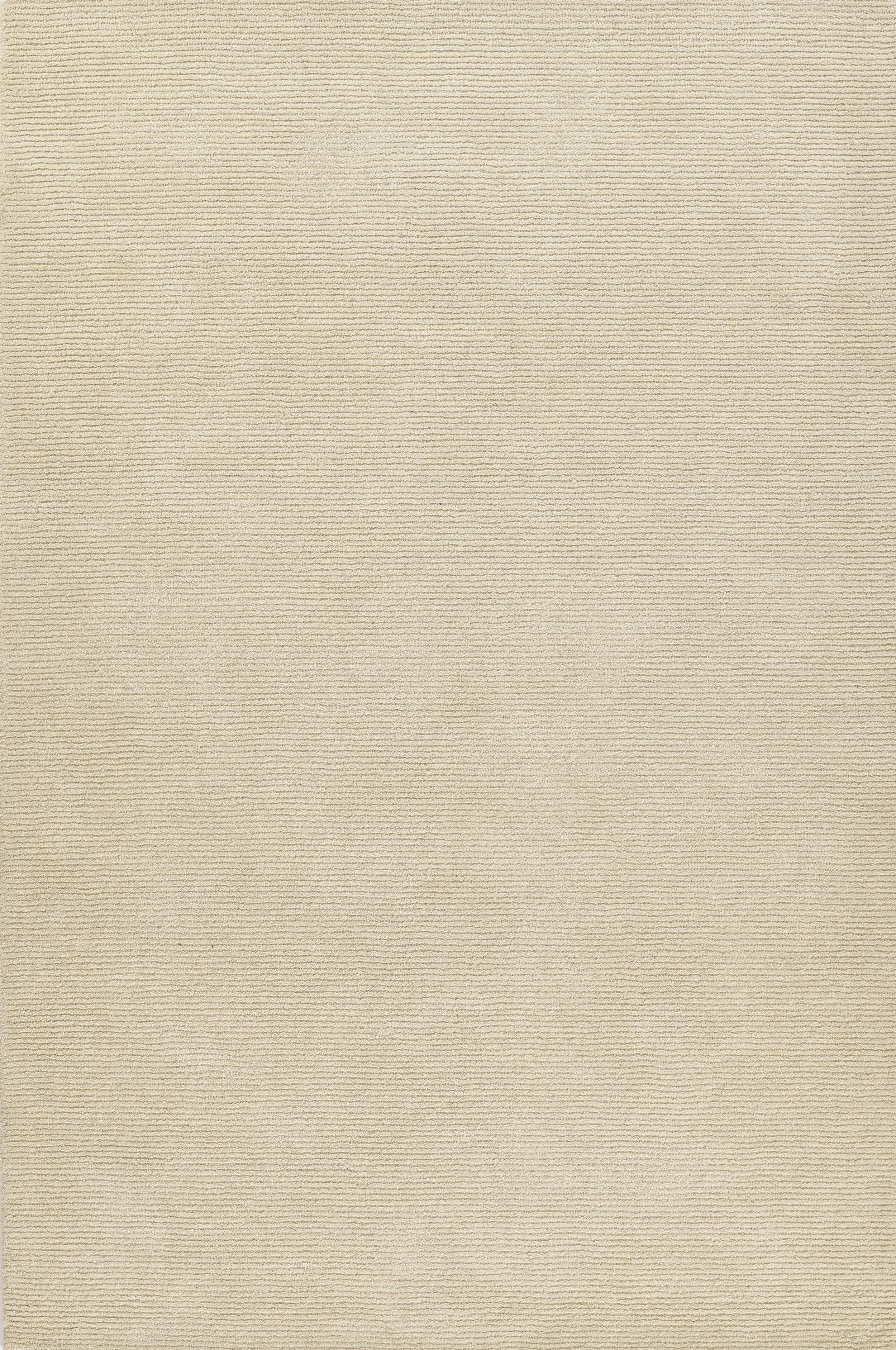 Momeni Everett Solid Hand Tufted Contemporary Rectangle Indoor Area Rug
