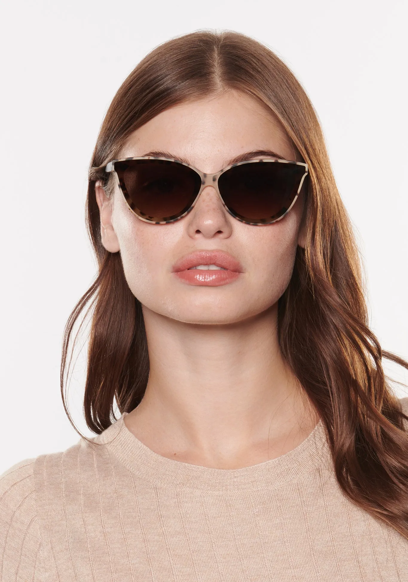 MONROE NYLON | Matte Oyster