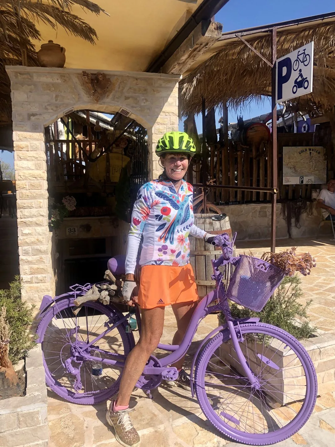 My Happy Bird | Women's Long Sleeve Cycling Set