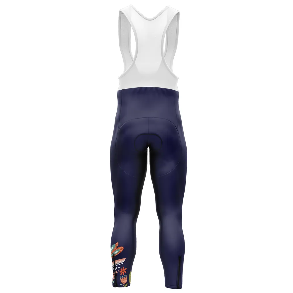 My Happy Bird | Women's Long Sleeve Cycling Set