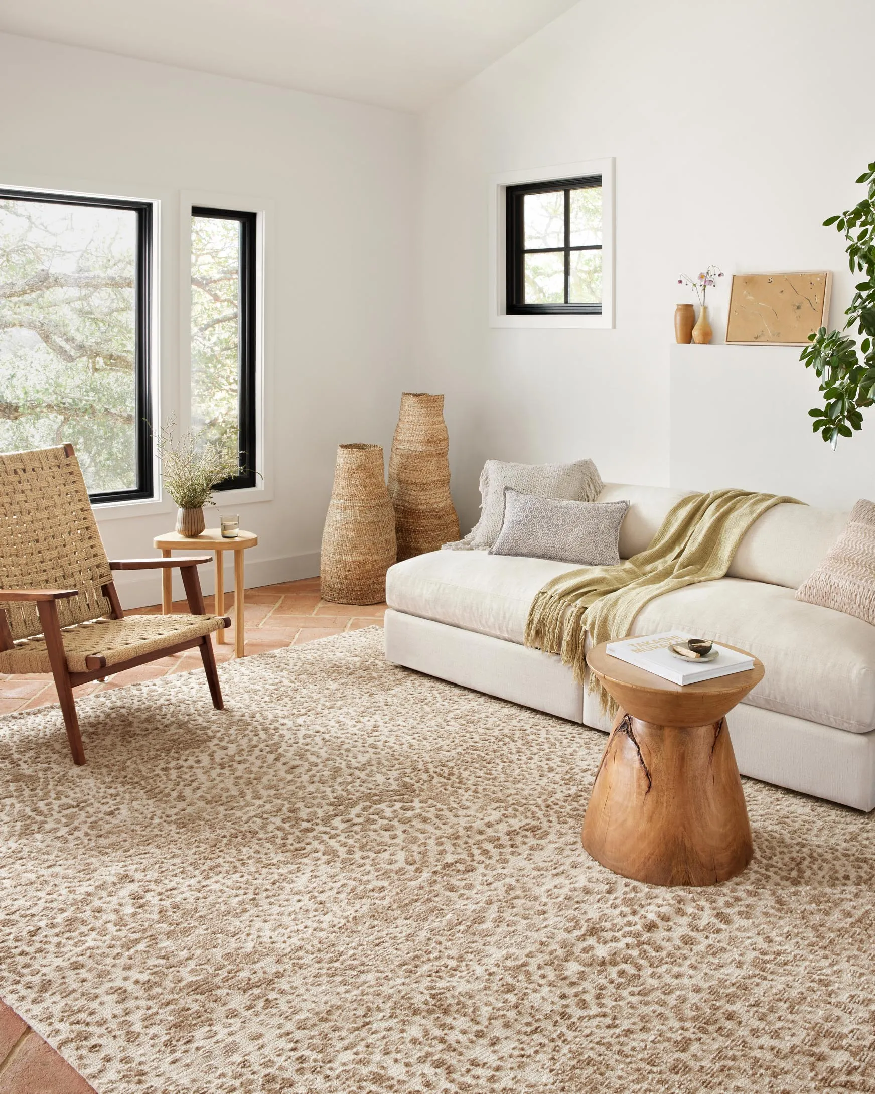 NED-02 IVORY / SAND