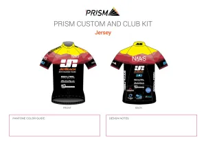NIAS Criterium Jersey NIAS Criterium Jersey