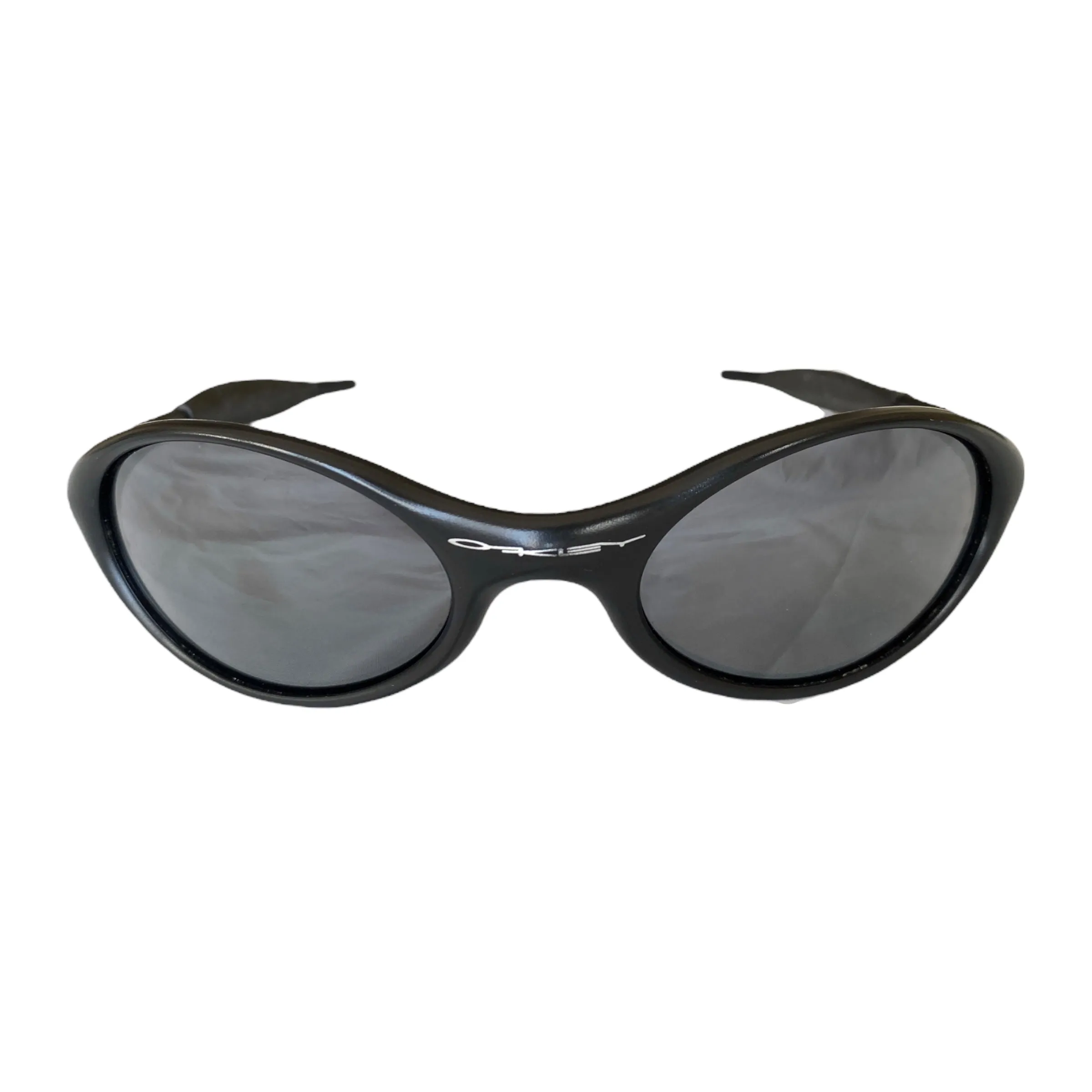 Oakley Eye Jacket Black/Black Iridium