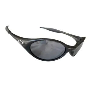 Oakley Eye Jacket Black/Black Iridium
