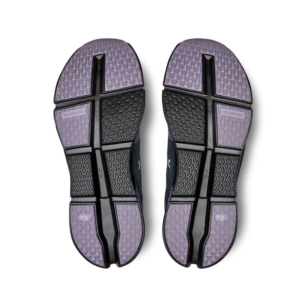 On Running Cloudgo Running Shoe - Storm / Magnet