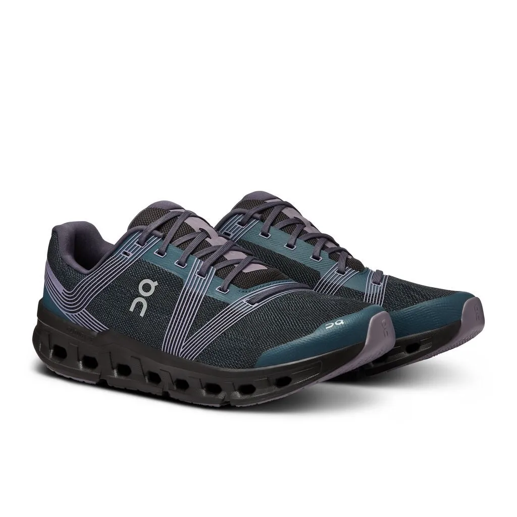 On Running Cloudgo Running Shoe - Storm / Magnet