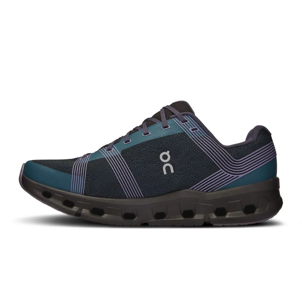 On Running Cloudgo Running Shoe - Storm / Magnet