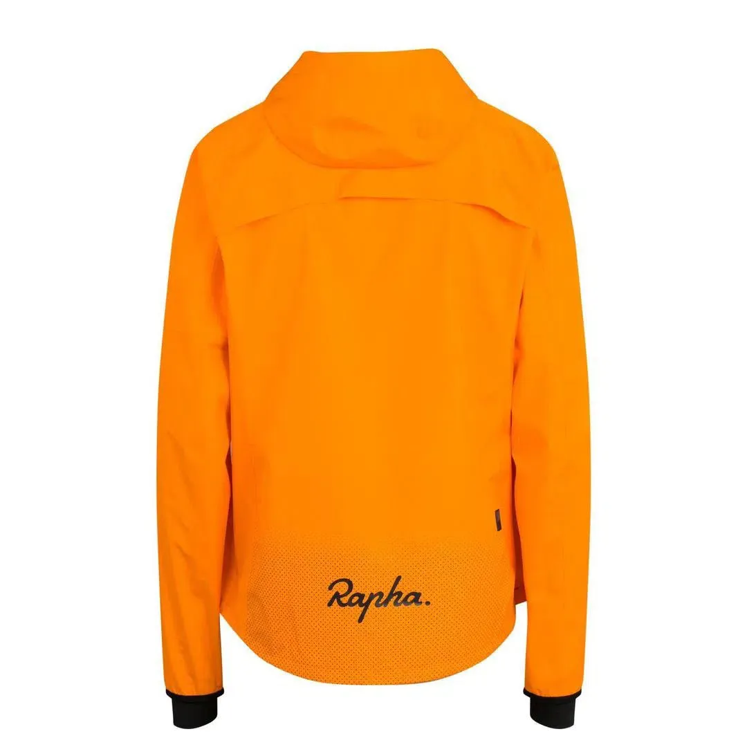 RAPHA Commuter Jacket - BMG Dark Yellow