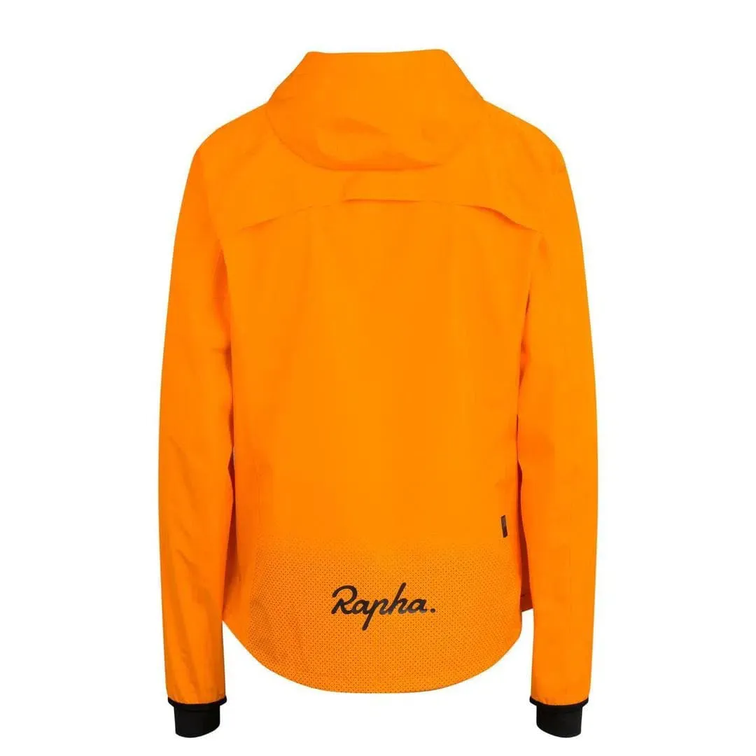 RAPHA Commuter Jacket - BMG Dark Yellow