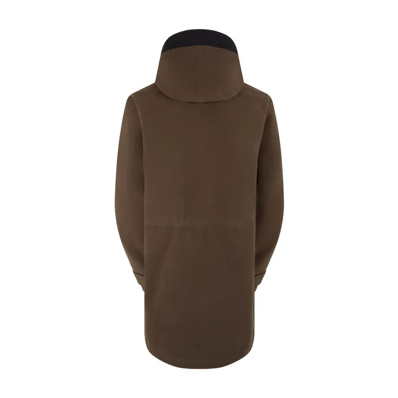 Ridgeline Mens Teak Monsoon Classic Waterproof Smock