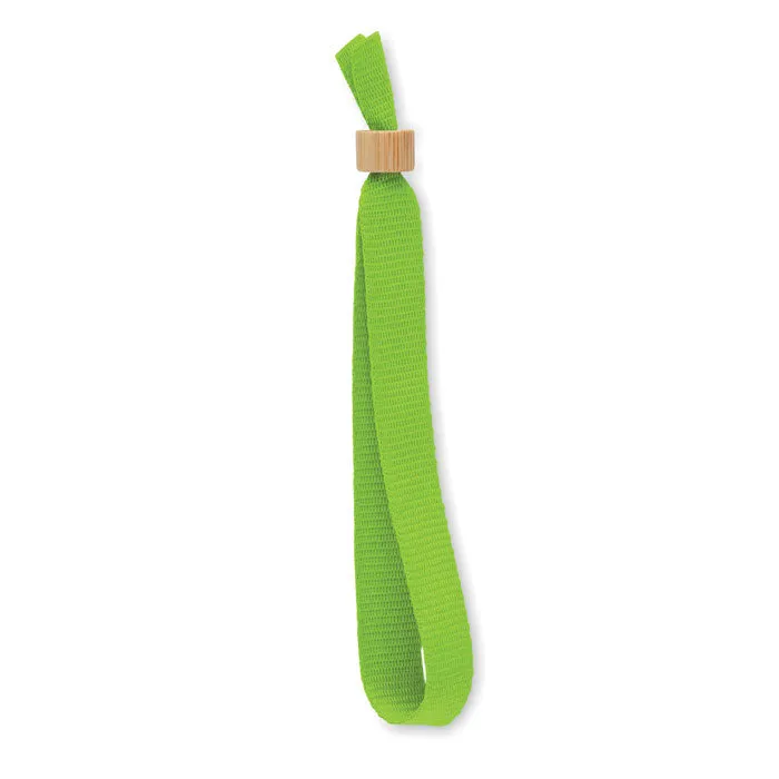 Rpet Polyester Wristband | FIESTA - MO6706