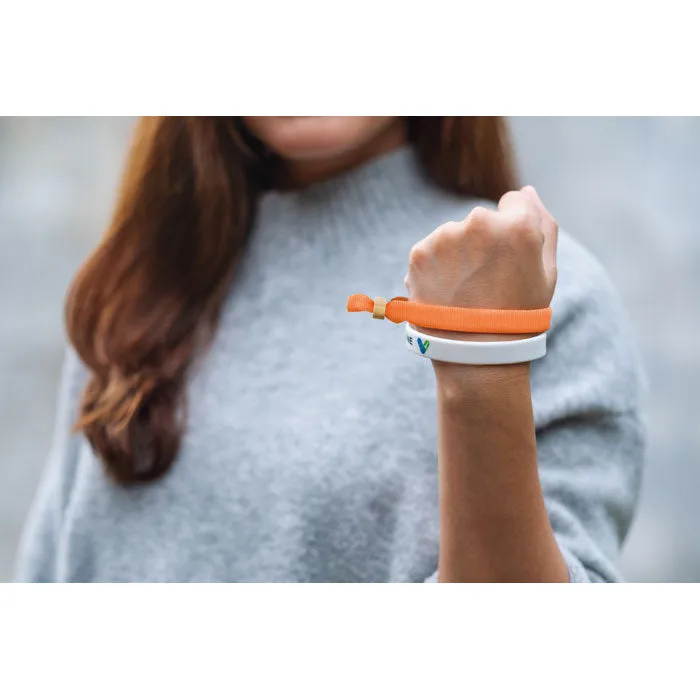 Rpet Polyester Wristband | FIESTA - MO6706