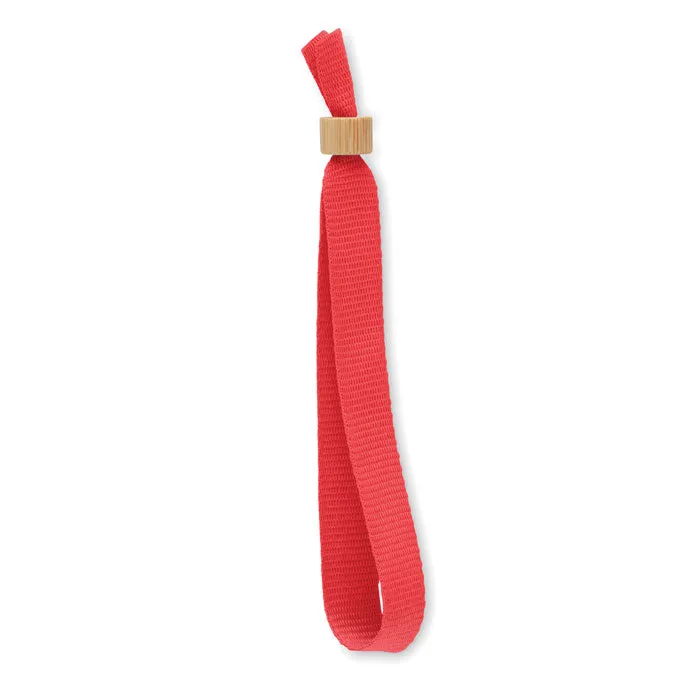 Rpet Polyester Wristband | FIESTA - MO6706