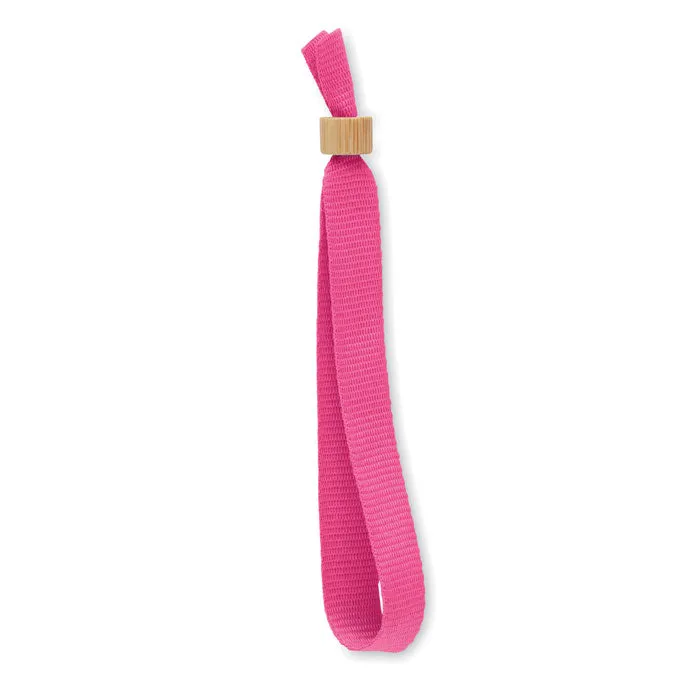 Rpet Polyester Wristband | FIESTA - MO6706