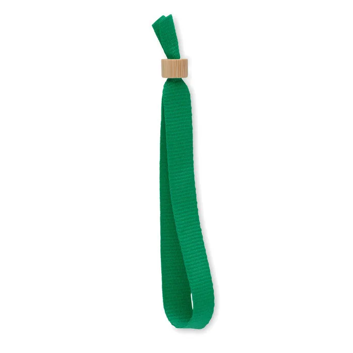 Rpet Polyester Wristband | FIESTA - MO6706