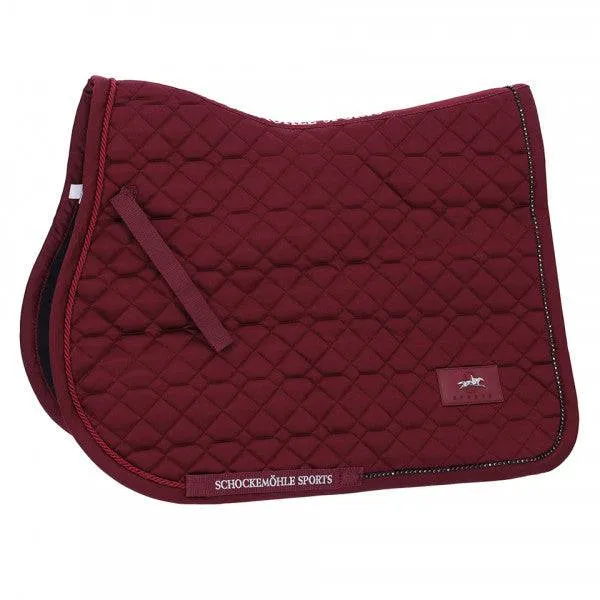 Schockemöhle - CRYSTAL BRILLIANCE PAD S STYLE