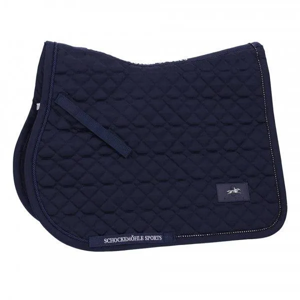 Schockemöhle - CRYSTAL BRILLIANCE PAD S STYLE