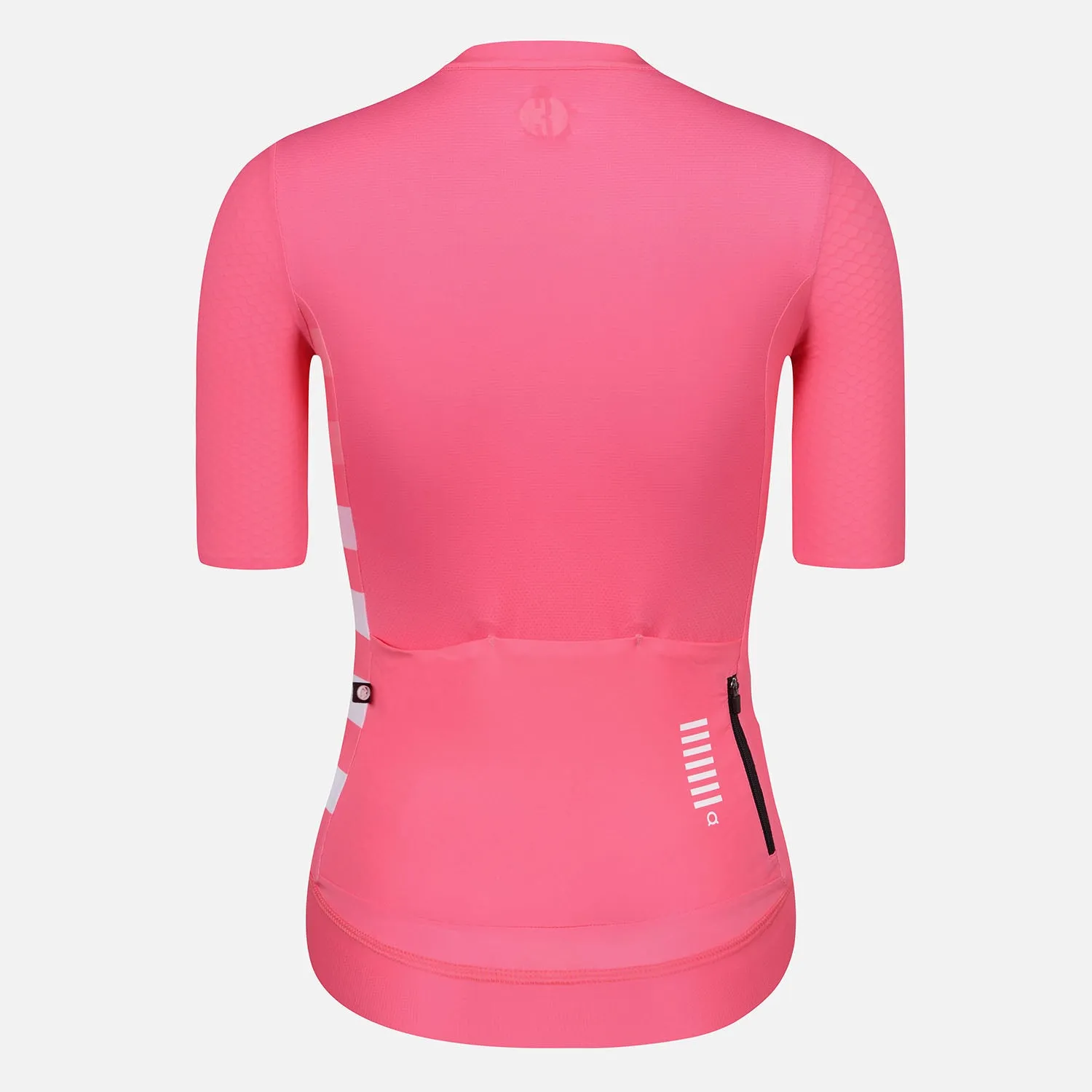 Skull Monton Cycling Jersey Womens Tuesday II Pink