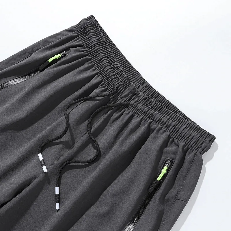 Sports Quick-Drying Men's Pants with Pockets - SF0228