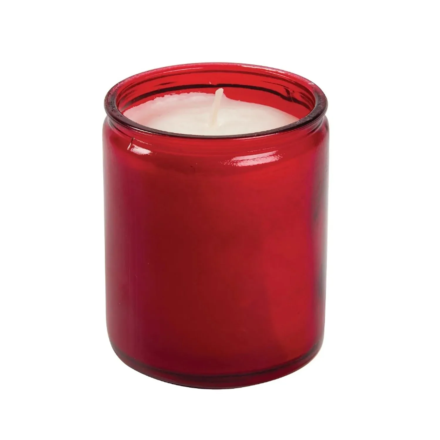 Starlight Jar Candle - Red (Pack 8)