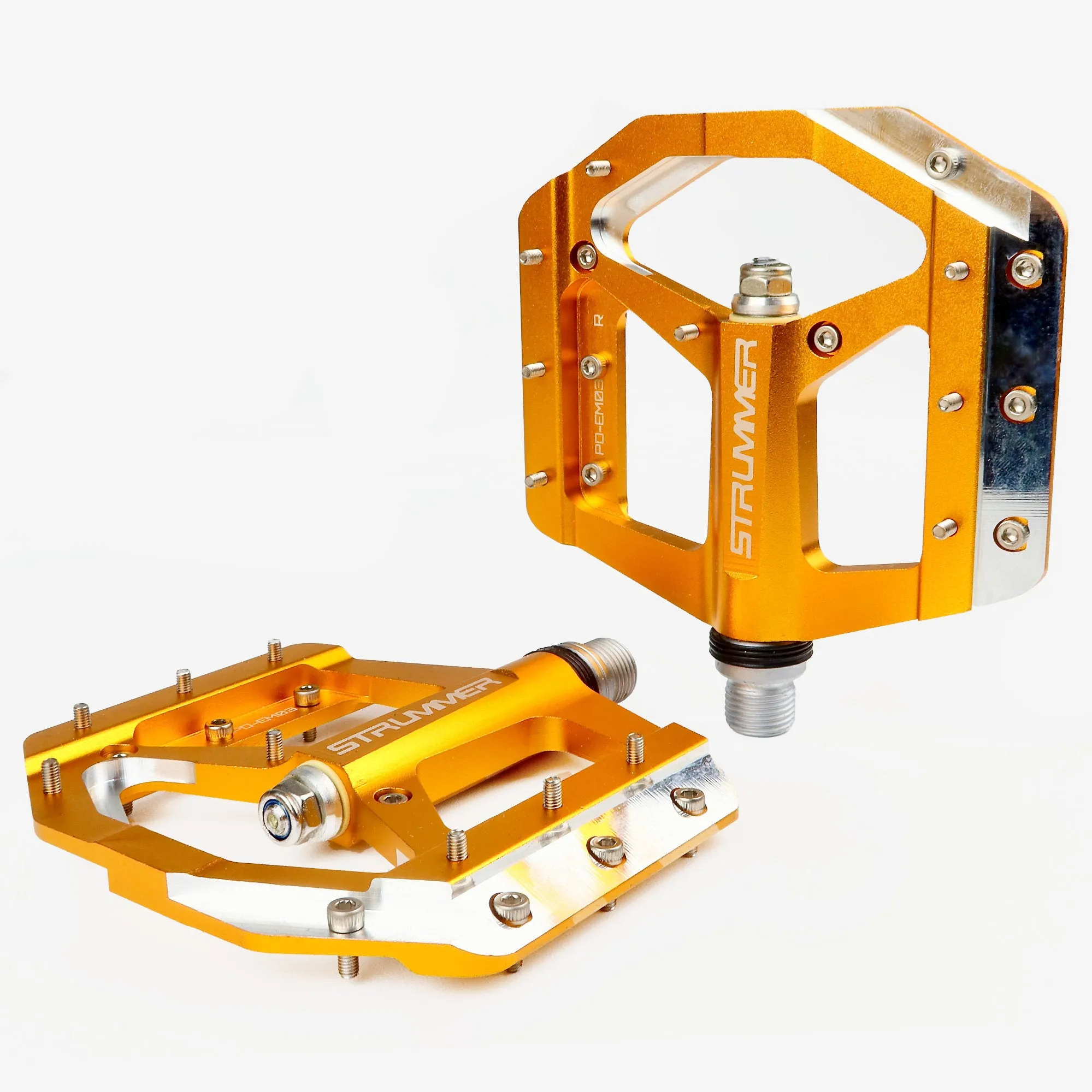Strummer PD-EM03 Pedal (3 Bearings)