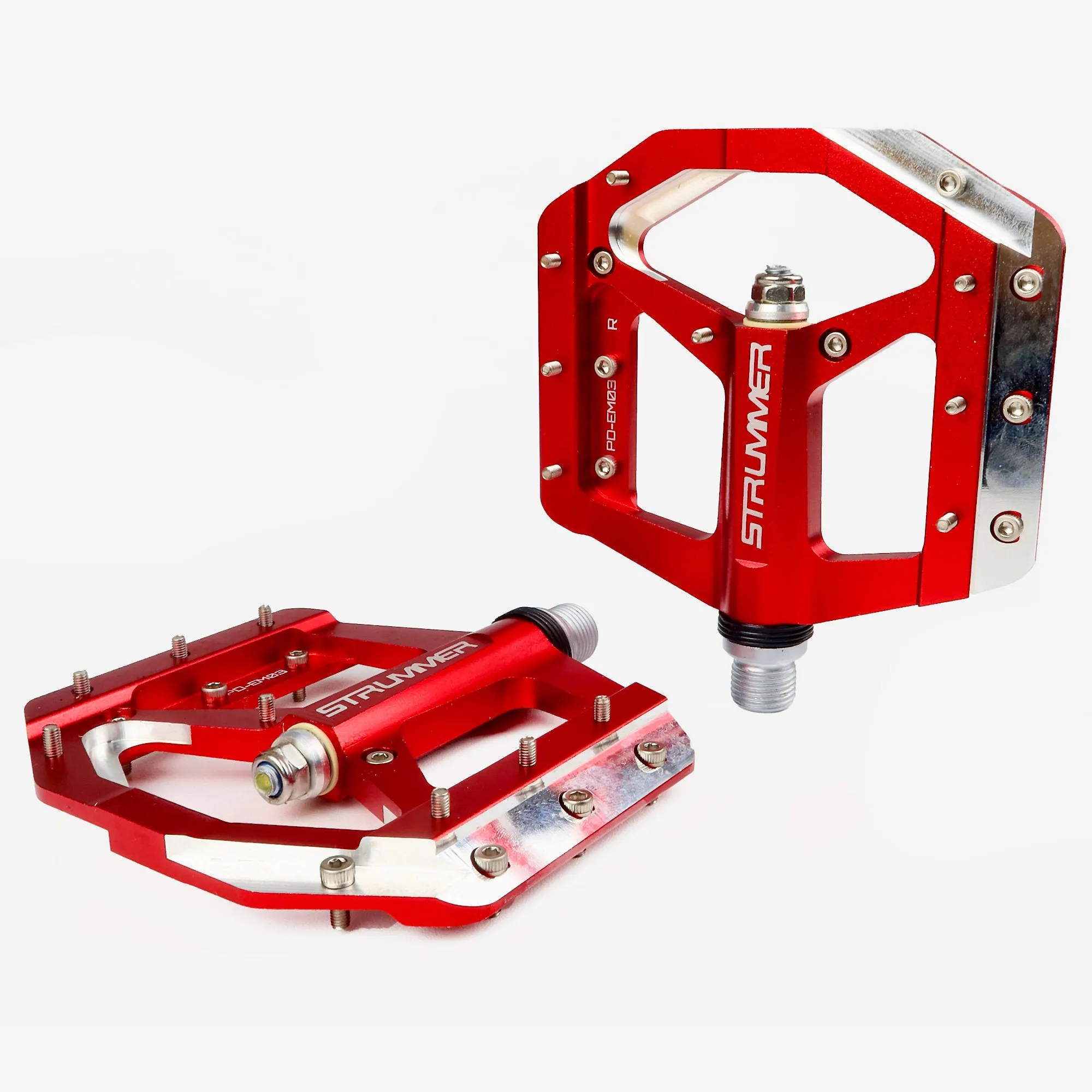 Strummer PD-EM03 Pedal (3 Bearings)