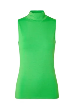 Theo top - Classic Green