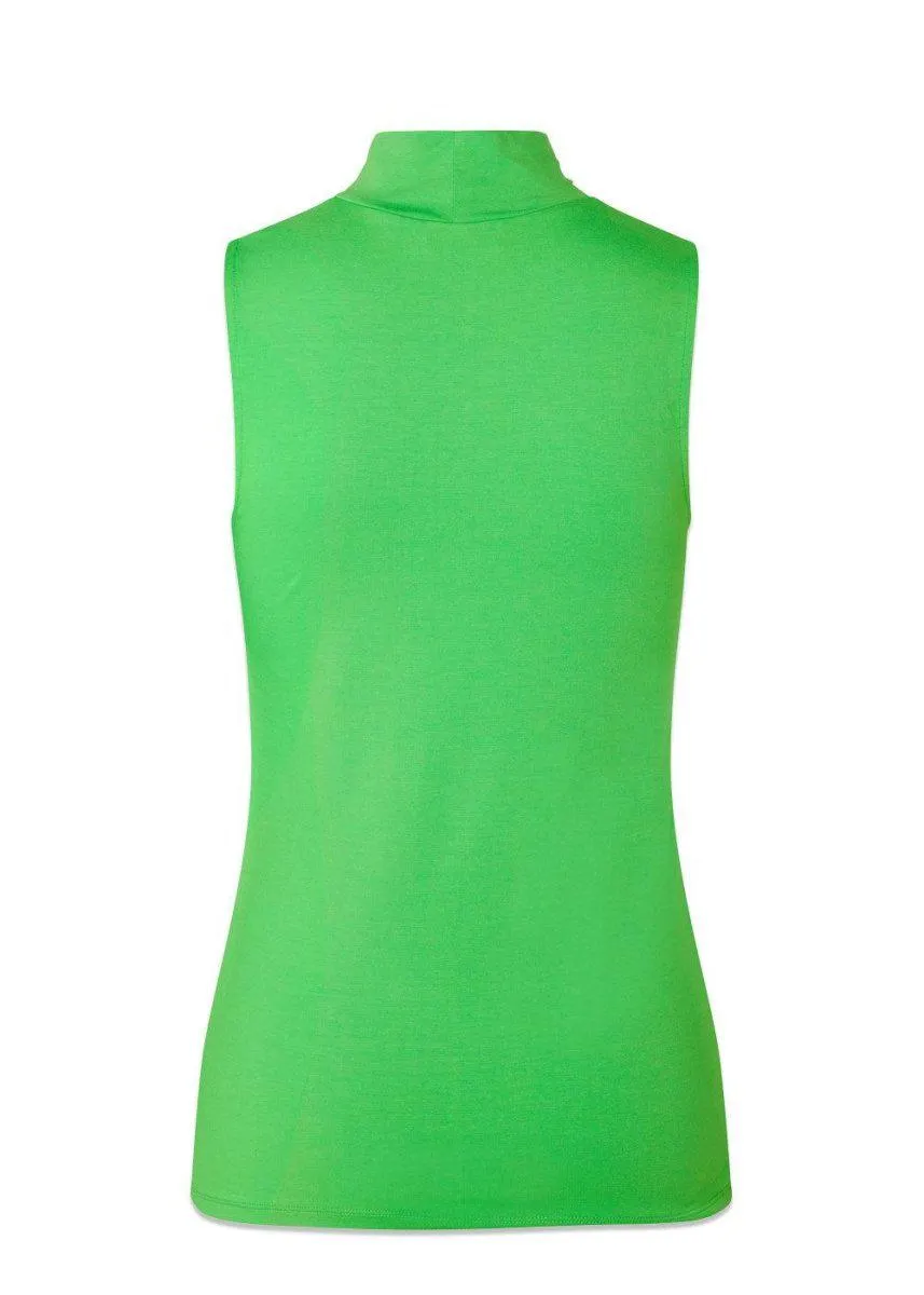 Theo top - Classic Green