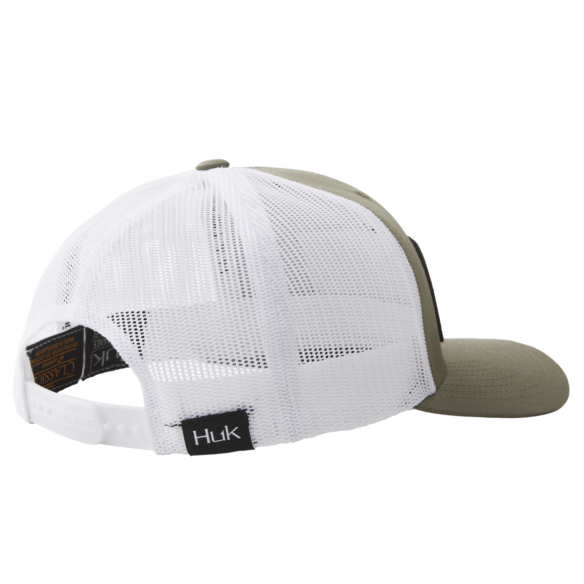 Topo Trucker- Kalamata Olive