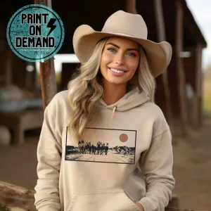 Twilight Prairie ~ 2 Styles