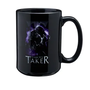 Undertaker Thank You Taker 15 oz. Mug