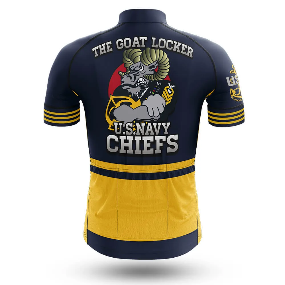 US Navy Premium Cycling Jersey