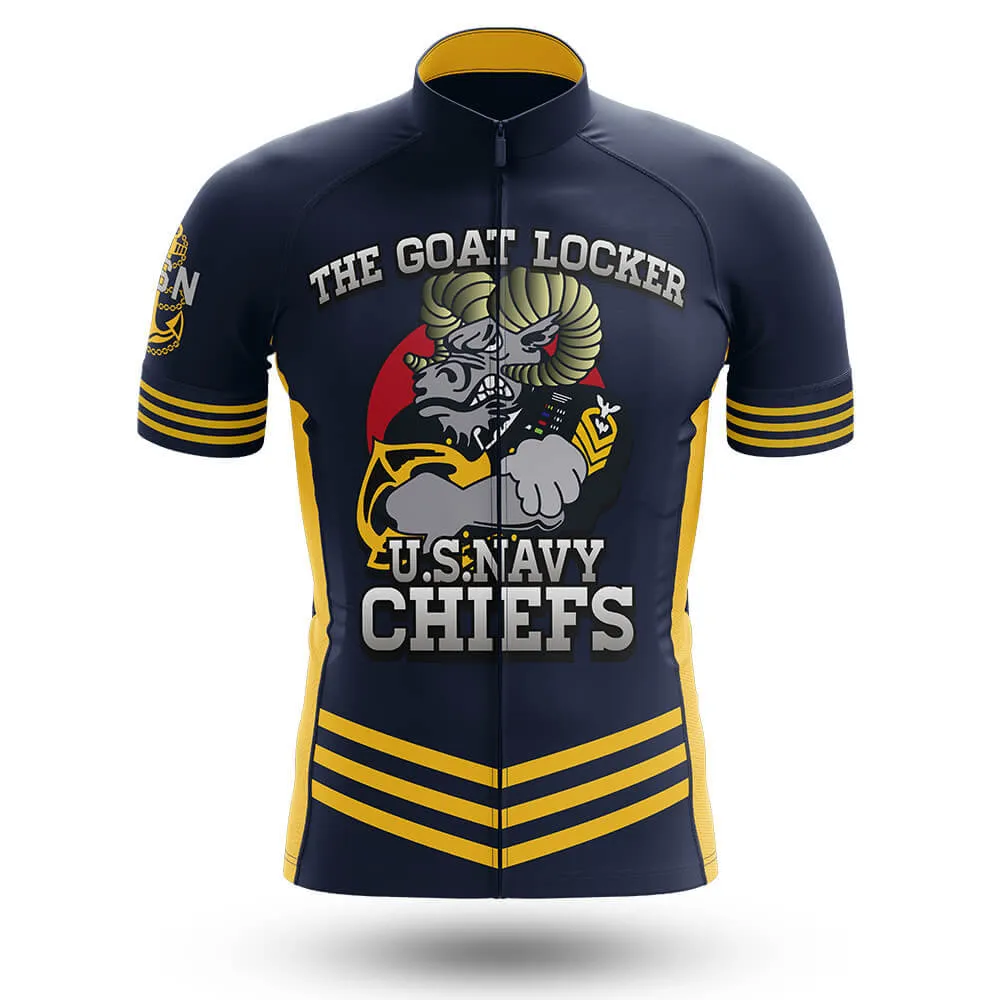 US Navy Premium Cycling Jersey