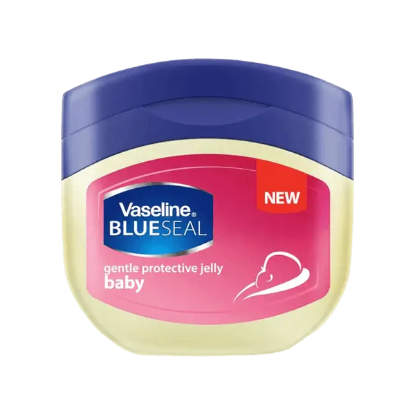 Vaseline Blue Seal Jelly Baby 250ml