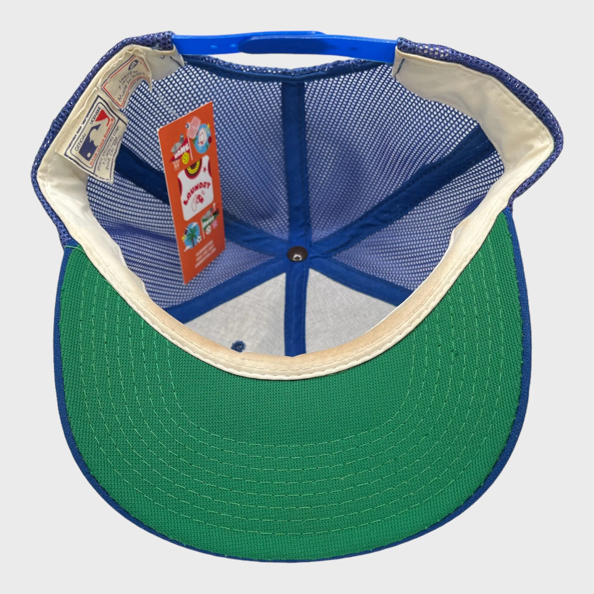 Vintage Chicago Cubs Trucker Hat