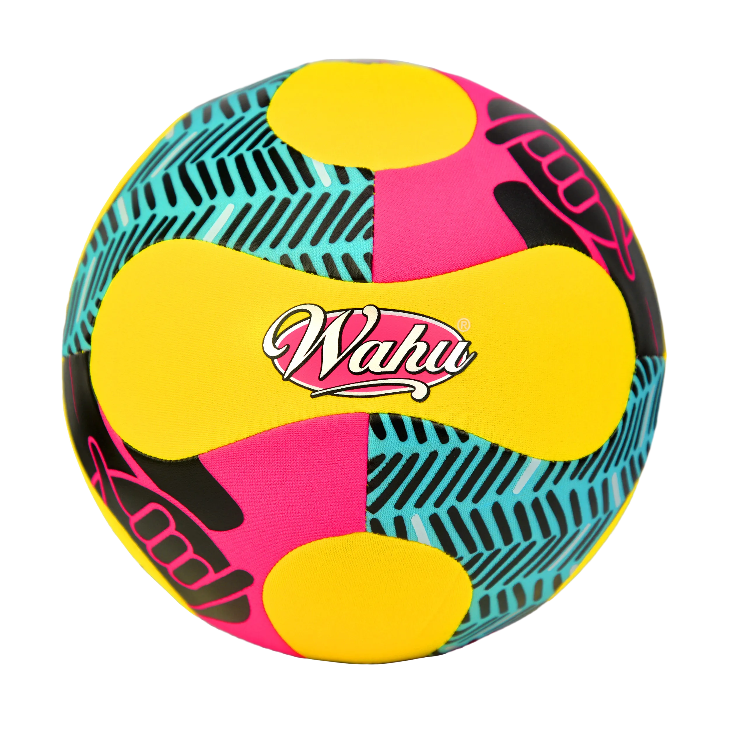 Wahu Beach Classic Soccer Ball Assorted Styles