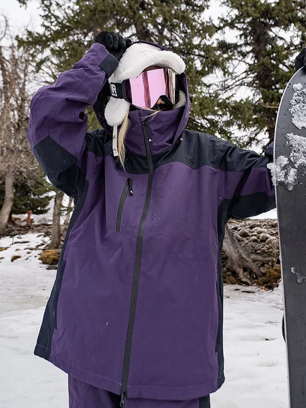 Women's Air Pose Snowshield 2L Jacket