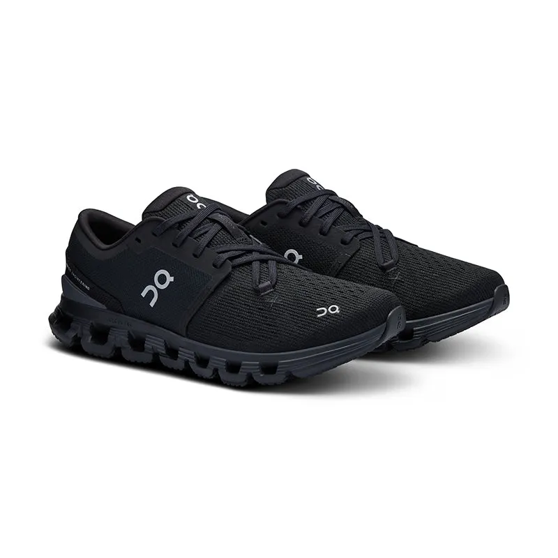 Women's Cloud X 4 Black/Eclipse