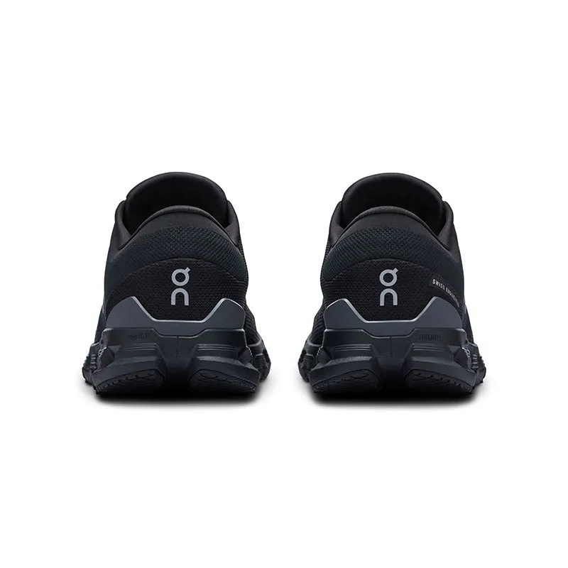 Women's Cloud X 4 Black/Eclipse