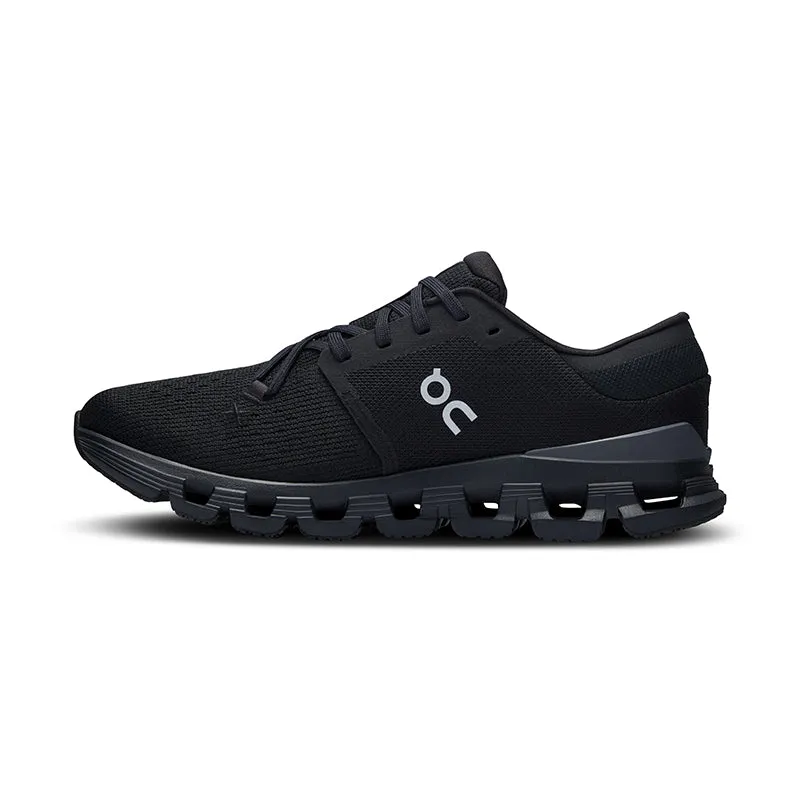 Women's Cloud X 4 Black/Eclipse